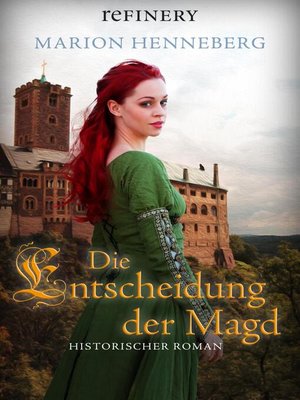 cover image of Die Entscheidung der Magd